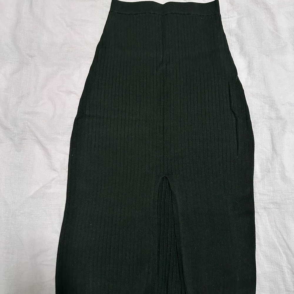 Free people skyline midi skirt